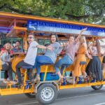 Indianapolis Mobile Pub Tour and Experience - Exploring the Indiana War Memorial & Museum