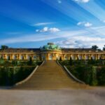Individual city tour to Potsdam from Berlin - Start with the Stunning View of Babelsberg Castle