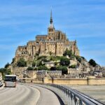 Individual round transfer to Mont Saint Michelle from Le Havre - From Le Havre Port to Mont Saint Michel: Logistics and Meeting Points