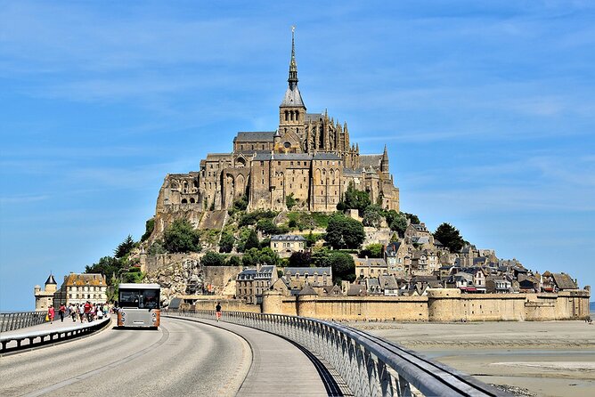 Individual round transfer to Mont Saint Michelle from Le Havre - From Le Havre Port to Mont Saint Michel: Logistics and Meeting Points