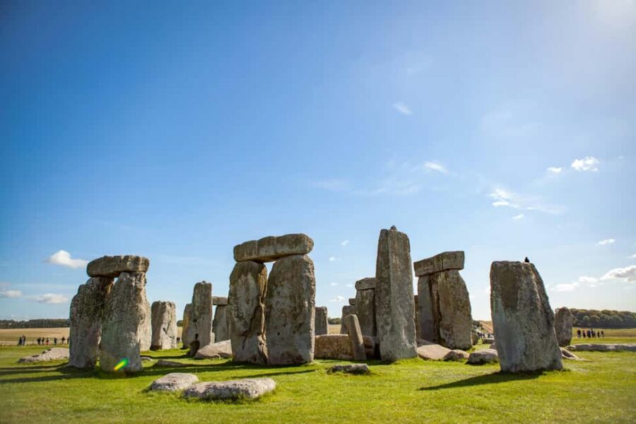 Individual trip to Stonehenge and Salisbury Cathedral - How This Tour Combines Ancient Stones with Medieval Charm