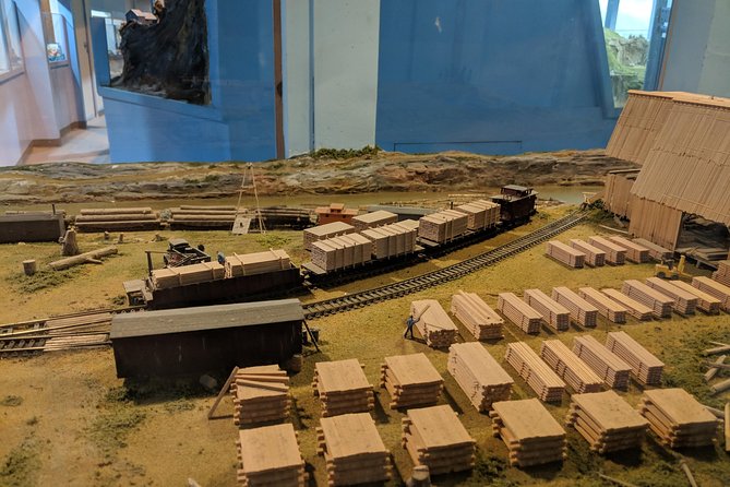 Indoor Admission Ticket | NORTHLANDZ - What is Included in the Northlandz Indoor Admission Ticket?