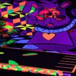 Indoor Mini Golf Experience - Exploring the Three Floors of the Indoor Venue