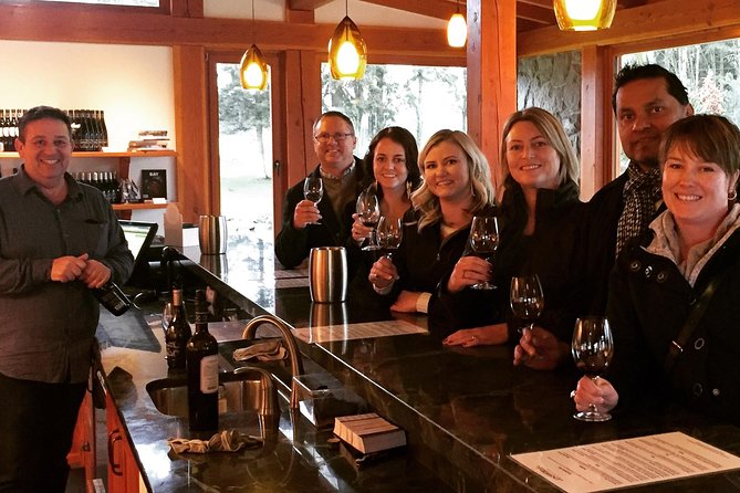 Indulge in a Wine & Food Tour - Cowichan Valley - Vineyard Visits: Three or Four Family-Owned Wineries