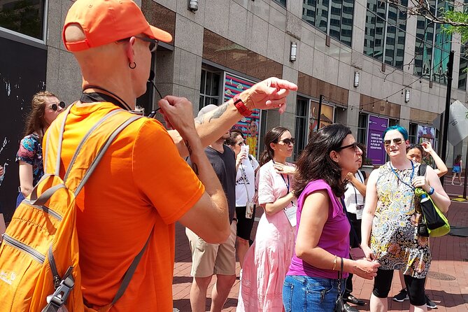 Indy Walking Tours - What the Tour Covers in Detail