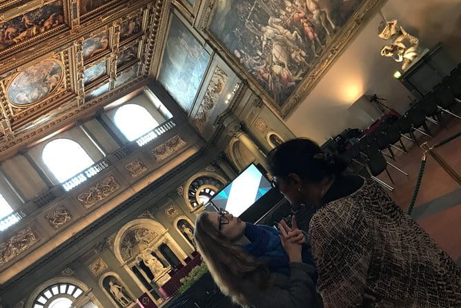 Inferno Florence Guided Tour - Exploring Piazza della Signoria and Its Artistic Treasures