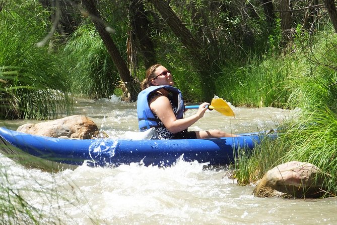 Inflatable Kayak Adventure from Camp Verde - What to Expect During the Inflatable Kayak Adventure