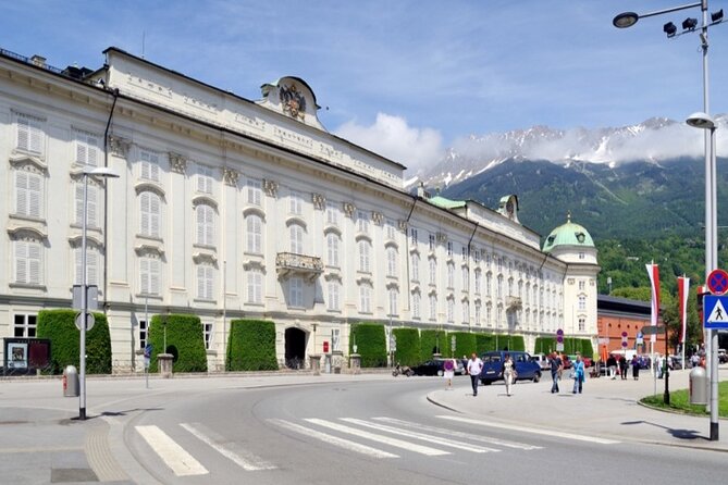 Innsbruck Scavenger Hunt and Sights Self-Guided Tour - How the App Guides You Through Innsbruck’s Streets