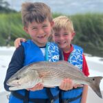 Inshore Fishing Charter - Inshore Waters of Charleston: A Prime Fishing Ground