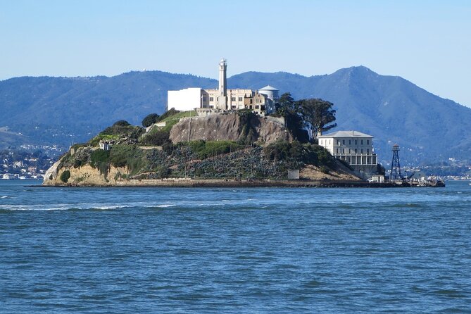 Inside Alcatraz Ticket with a San Francisco E-Bike Rental - Riding the E-Bike: Exploring San Francisco’s Iconic Sights