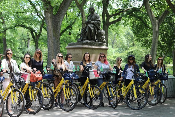 Inside Central Park Bike Tour - What Makes the Bike Ride Through Central Park Special