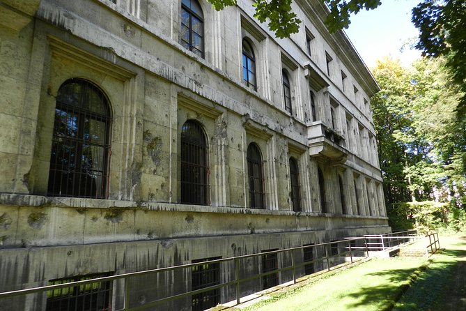Inside the Third Reich (Private Tour) - Starting Point at Marienplatz for Historical Context