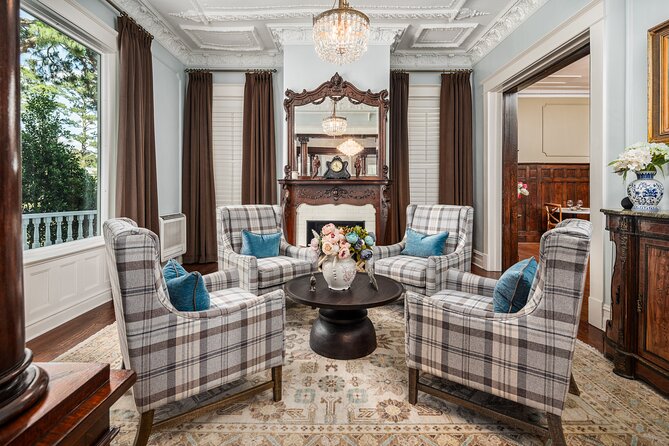 Insider Tour of Historic River Forest Manor - Access to Historically Restricted Areas of River Forest Manor