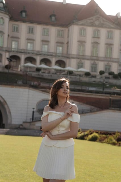 Instagram tour of Warsaw with a private photographer - Visiting Warsaw’s Iconic Sites with a Personal Touch