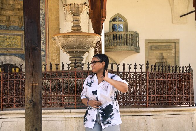 InstaSarajevo - Photography Walking Tour of Sarajevo - Discovering Kazandiluk: Ancient Coppersmith Street