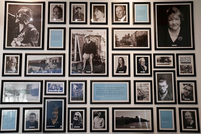 Interactive Living History in Dalkey Castle near Dublin City - Starting at Dalkey Castle & Heritage Centre