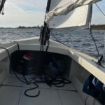 Interactive Sailing Day near Amsterdam - Hand-On Sailing and Bridge Openings