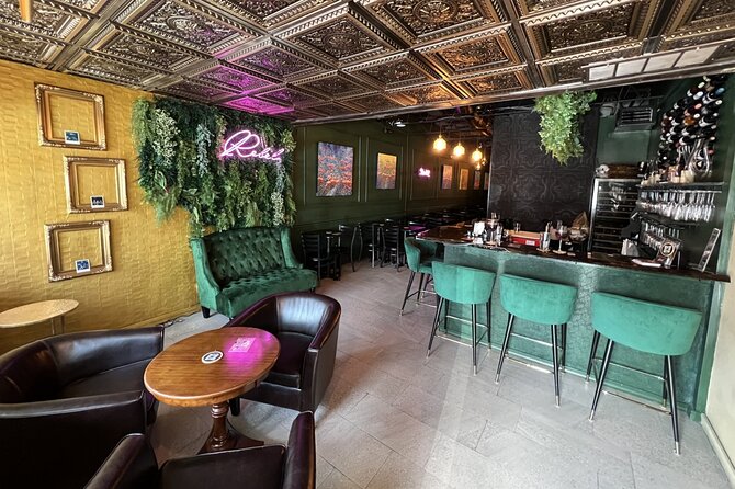 Interactive Wine Classes at Rebel Wine Bar - Frequently Asked Questions