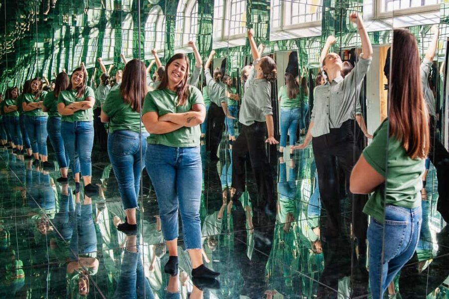 Intercultural Museum Entry Ticket - Convenient Location and Practical Details