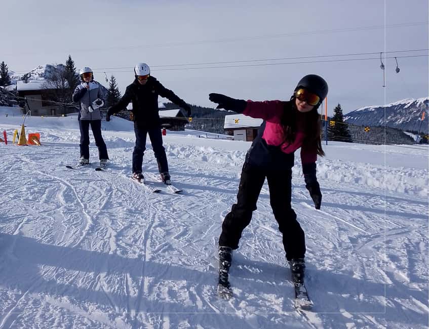 Interlaken: All-inclusive Half-day Ski Taster for beginners - What Makes This Ski Taster Unique in Interlaken