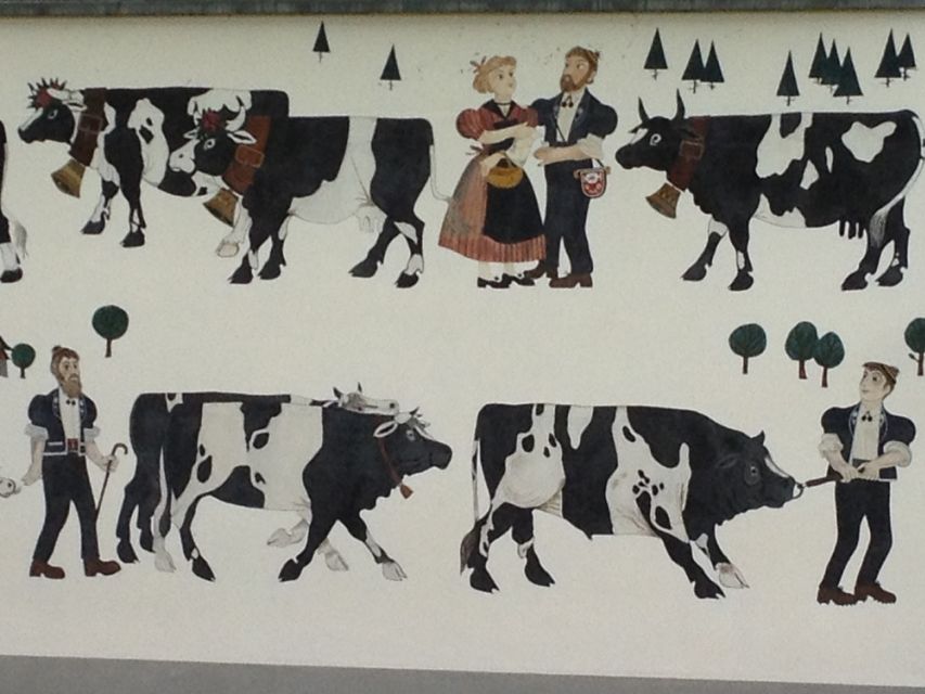 Interlaken: Cheese and Chocolate Full-Day Food Tour - Key Points