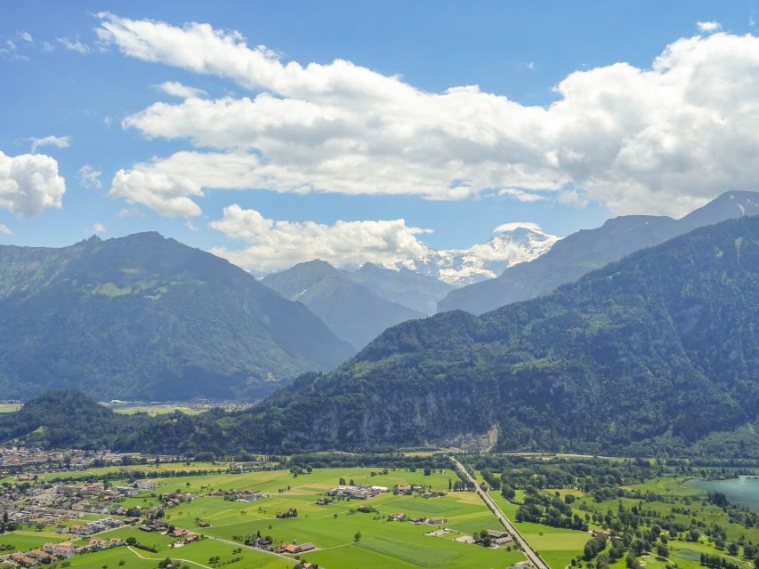 Interlaken: Insta-Perfect Walk with a Local - The Meeting Point and Ease of Access