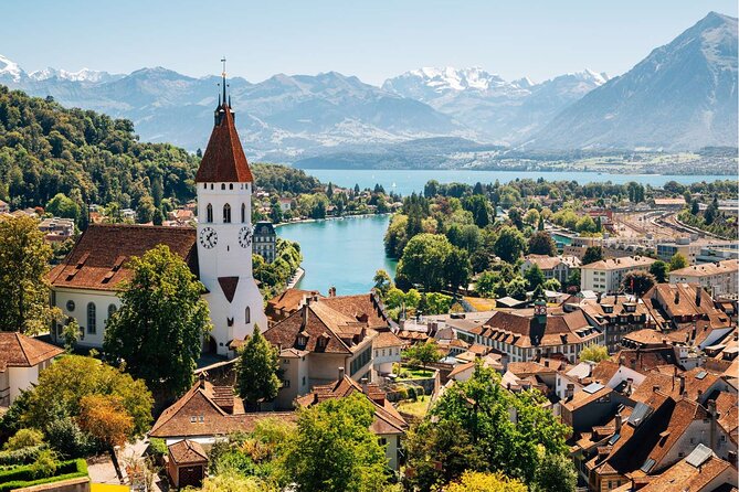 Interlaken: Private Car Tour to Swiss Villages, Capital & Castles - Exploring Bern’s UNESCO World Heritage Old Town