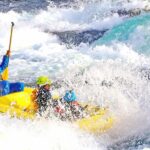 Intermediate Difficulty Level Rafting Experience in Dagali - Starting Point at Dagali Ski Center