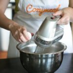 Intimate Italian Pasta Class in Edmonton (Includes 4-Course Meal) - Dessert: Ricotta Cake with Blueberry Compote