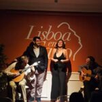 Intimate Live Fado Music Show in Lisbon with Port Wine - Learning About Fado’s Origins