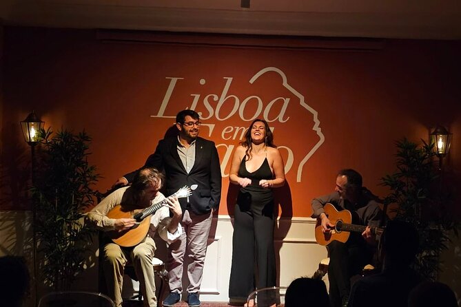 Intimate Live Fado Music Show in Lisbon with Port Wine - Learning About Fado’s Origins