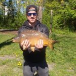 Introduction to fishing in Strasbourg - Starting Point: Easy Access from Strasbourg Campus