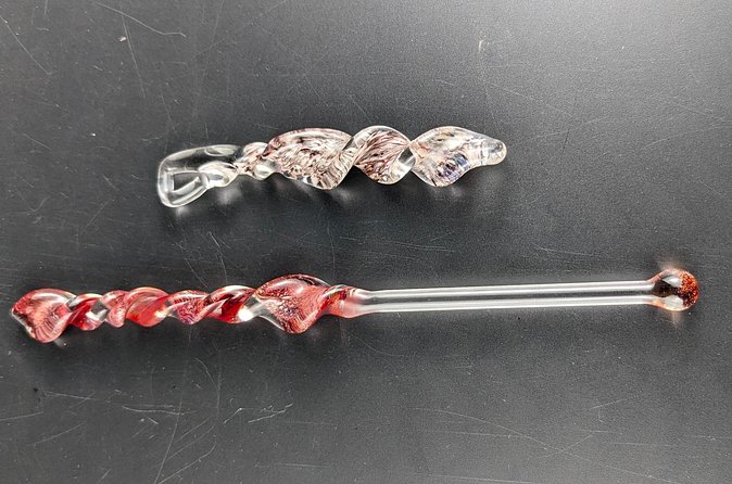 Introduction to Glassblowing Class - Meeting Point and Accessibility in Madison