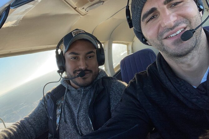 Introductory Flight Experience - Learning the Fundamentals of Flying in Philadelphia