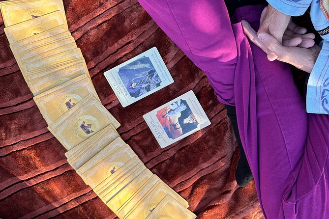 Intuitive Reading and Healing in Sedona - What’s Included in Your Sedona Healing Session