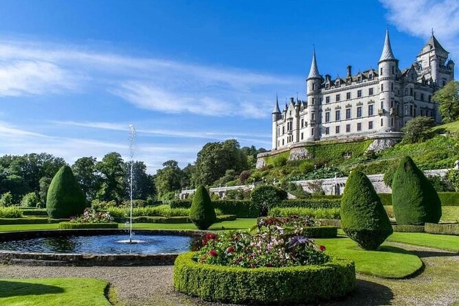 Invergordon Cruise Ship Tour Dunrobin Castle, Dornoch, Distillery - Discovering Dornoch’s Charm and Cathedral
