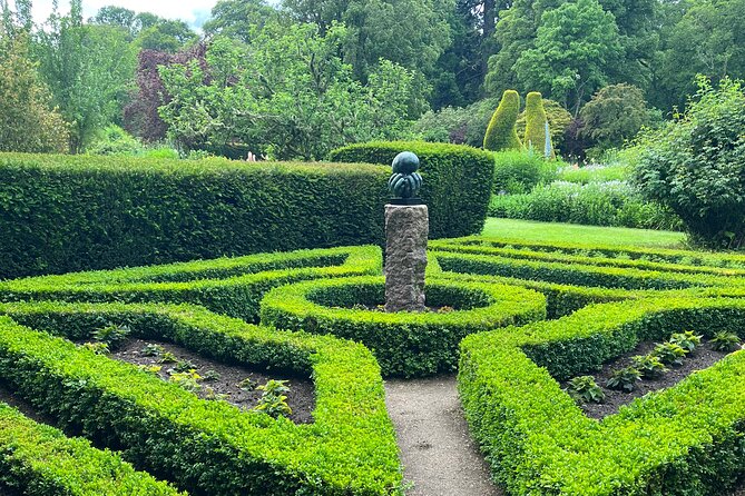 Invergordon full day tour; Cawdor Castle, Fort George & Loch Ness - Discover Cawdor Castle’s Romantic Gardens and History
