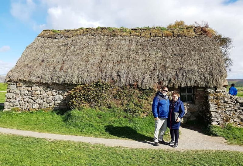 Invergordon: Luxury Relaxed South Shore Excursion - Starting Point and Transportation in the Scottish Highlands