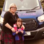 INVERGORDON PORT Tour Dunrobin, Dornoch & Distillery - Dunrobin Castle and Its Enchanting Gardens