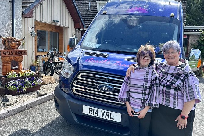INVERGORDON PORT Tour of Culloden, Cairns & Cawdor Castle - Starting Point and Logistics at Invergordon Port