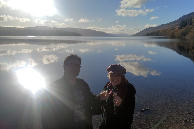 Invergordon Shore Excursion Highland Bucket List Tour - Tasting Scotland: The Great Glen Distillery Experience