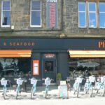 Inverness Bike Tour a 2 hours guided bike tour around the Waterways of Inverness - The Flat, Cruiser Bike Route