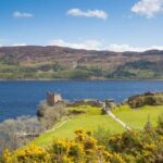 Inverness: Isle of Skye, Fairy Pools, & Castles Day Trip - Exploring Rogie Falls and Loch Carron Viewpoint