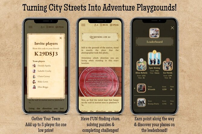 Inverness Quest: Self Guided City Walk & Immersive Treasure Hunt - Highlights Along the Trail: Landmarks and Hidden Corners