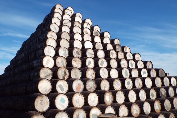 Inverness: Ultimate Whisky Experience - Scenic Drive Through Cairngorms National Park