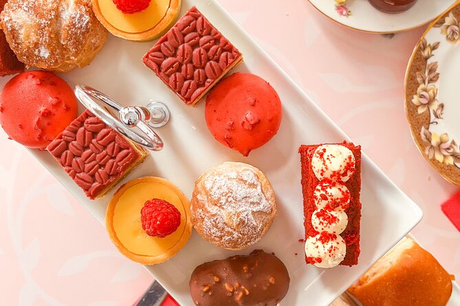 Irish Afternoon Tea on 1960s Vintage Bus in Dublin - Tasting Delights: Afternoon Tea on Board