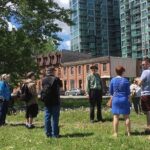 Irish Famine in Montreal Walking Tour - Visiting the Old Port of Montreal and Its Historical Significance