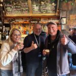 Irish Pubs, Music and Culture Tour with an Irish Musician - Starting at the Swift Hibernian Lounge for a Welcome Drink and Introduction