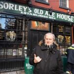 Irish Pubs, Music and Culture Tour with an Irish Musician - Start at Swift Hibernian Lounge in the East Village