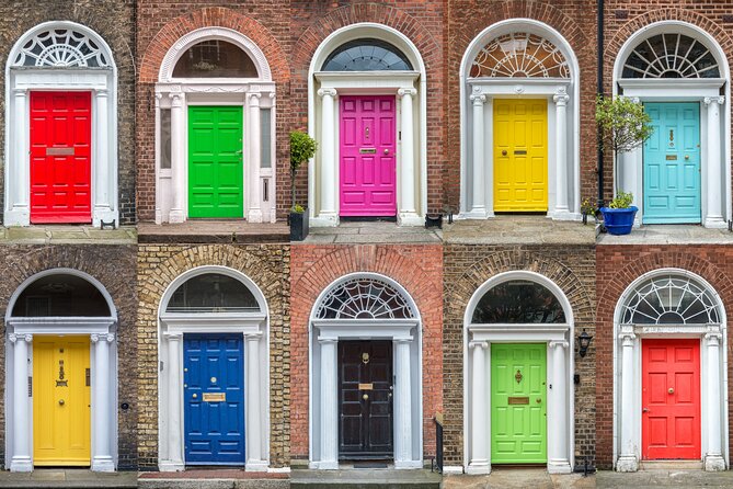 Irish Republican Army, Civil War Dublin Private Walking Tour - Starting Point at Molly Malone Statue in Dublin City Center